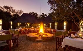 Kubu Safari Lodge